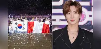 SUPER JUNIOR: Leeteuk se emociona tras recibir apoyo de fans en Latinoamérica