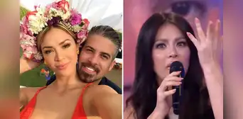 Sheyla Rojas se sinceró sobre su exnovio Pedro Moral: "Me hiciste mala fama, pero me abriste los ojos”