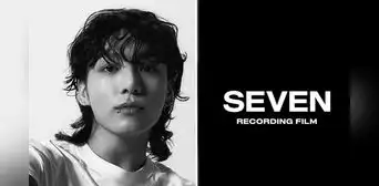 Jungkook de BTS: ¿a qué hora se estrena el RECORDING FILM de 'SEVEN'?