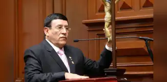 Alejandro Soto: ¿quién es el nuevo titular del Congreso para el periodo 2023-2024? Alejandro Soto: ¿quién es el nuevo titular del Congreso para el periodo 2023-2024?