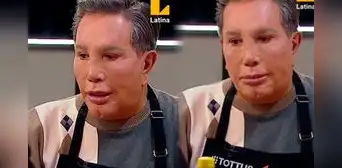 ¿Por qué Jimmy Santy tomó la drástica decisión de abandonar 'El gran chef: famosos'? ¿Por qué Jimmy Santy tomó la drástica decisión de abandonar 'El gran chef: famosos'?