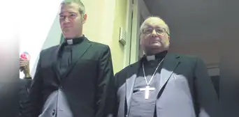 Enviados del papa investigan desde hoy al Sodalicio Enviados del papa investigan desde hoy al Sodalicio