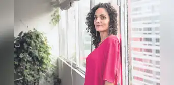 Vanessa Robbiano: “Estoy feliz de volver para hacer teatro” Vanessa Robbiano: “Estoy feliz de volver para hacer teatro”