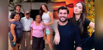 Natalie y Yaco visitan a los padres de Rosmery, trabajadora de su hogar, y son sorprendidos: "Gracias por todo" Natalie y Yaco visitan a los padres de Rosmery, trabajadora de su hogar, y son sorprendidos: "Gracias por todo"