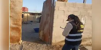Asesinan a una pareja en Arequipa y no descartan que sea por tráfico de terrenos Asesinan a una pareja en Arequipa y no descartan que sea por tráfico de terrenos