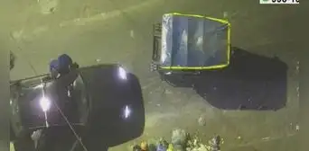 Mototaxi cierra el paso a un auto y 3 delincuentes atacan: capturan a uno ellos en El Agustino