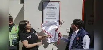 Ministra Nancy Tolentino lamentó que alcalde haya sido obligado a pedir perdón