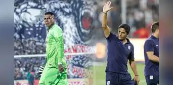 Ángelo Campos envía conmovedor mensaje a 'Chicho' Salas tras su destitución de Alianza Lima Ángelo Campos envía conmovedor mensaje a 'Chicho' Salas tras su destitución de Alianza Lima
