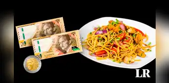 El secreto para alimentarse durante una semana con S/45: ¿qué alimentos comprar y qué recetas seguir?