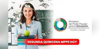 Pago MPPE a docentes HOY: ¿cuándo depositan la segunda quincena de julio y el Cestaticket?