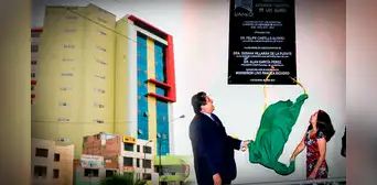 ¿Sabías que Los Olivos iba a tener una universidad? Conoce qué pasó con la UAMLO y cómo luce ahora ¿Sabías que Los Olivos iba a tener una universidad? Conoce qué pasó con la UAMLO y cómo luce ahora