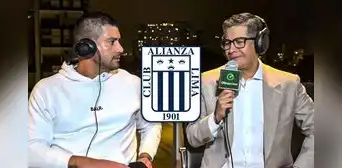 Erick Osores sobre Alianza Lima: "Varios jugadores no han pasado pruebas físicas y han firmado" Erick Osores sobre Alianza Lima: "Varios jugadores no han pasado pruebas físicas y han firmado"