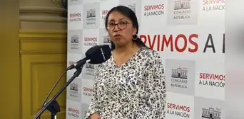 Luque sobre alianza fujicerronista: "Queda claro el pacto de traición a la población que votó por ellos" Luque sobre alianza fujicerronista: "Queda claro el pacto de traición a la población que votó por ellos"
