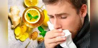 ¿Cómo expulsar las flemas de manera natural con estas plantas medicinales?