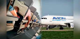 ¿Sabías cuál es el asiento más seguro para viajar en avión? Expertos en aviación revelan el secreto ¿Sabías cuál es el asiento más seguro para viajar en avión? Expertos en aviación revelan el secreto