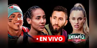 'Desafío The box' EN VIVO: ¿Cómo fue la convivencia del último día de los superhumanos?