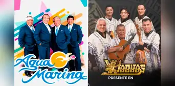 Agua Marina y Los Kjarkas: ¿cuál es el vínculo que une a las bandas legendarias de Perú y Bolivia? Agua Marina y Los Kjarkas: ¿cuál es el vínculo que une a las bandas legendarias de Perú y Bolivia?