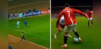 "Solo disfrútalo": Kevin Quevedo realiza un regate y en redes lo comparan con 'CR7' "Solo disfrútalo": Kevin Quevedo realiza un regate y en redes lo comparan con 'CR7'