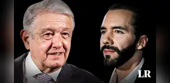Bukele y AMLO son los presidentes latinoamericanos mejor valorados, según Directorio Legislativo