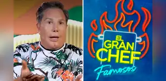 Jimmy Santi sobre su renuncia a 'El gran chef': "Sabía mis limitaciones, pero en un juego justo" Jimmy Santi sobre su renuncia a 'El gran chef': "Sabía mis limitaciones, pero en un juego justo"