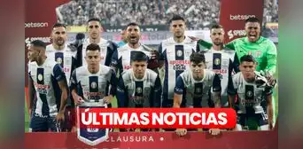Alianza Lima, últimas noticias: ¿a qué hora será la conferencia de José Bellina? Alianza Lima, últimas noticias: ¿a qué hora será la conferencia de José Bellina?