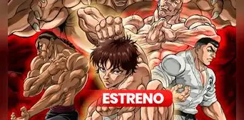 'Baki Hanma', ESTRENO en Netflix: ¿cuándo y a qué hora se podrá ver el anime en STREAMING? [GUÍA COMPLETA]