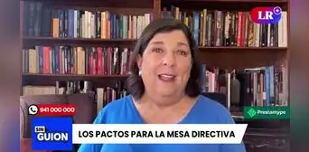 RMP sobre listas para la Mesa Directiva: "Se están juntando perro, pericote y gato" RMP sobre listas para la Mesa Directiva: "Se están juntando perro, pericote y gato"