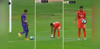 Todo Alianza Lima reclamó: el insólito penal no cobrado a íntimos en torneo de reservas Todo Alianza Lima reclamó: el insólito penal no cobrado a íntimos en torneo de reservas