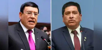 ¿Quién ganaría la Mesa Directiva? Estos son los posibles votos de las bancadas para la presidencia del Congreso ¿Quién ganaría la Mesa Directiva? Estos son los posibles votos de las bancadas para la presidencia del Congreso