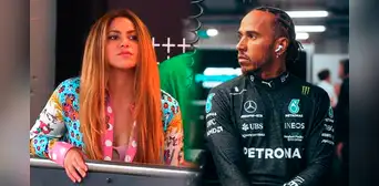 Hamilton estaría enojado con Shakira: periodistas españolas explican el fin de su supuesta relación amorosa Hamilton estaría enojado con Shakira: periodistas españolas explican el fin de su supuesta relación amorosa
