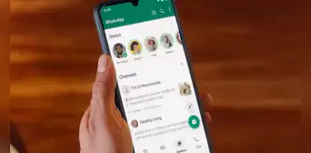 ¿Cómo abandonar un canal de WhatsApp al que te uniste por curiosidad? ¿Cómo abandonar un canal de WhatsApp al que te uniste por curiosidad?