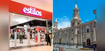Estilos: boutique arequipeña que se volvió una cadena de tiendas y compite con Falabella y Ripley Estilos: boutique arequipeña que se volvió una cadena de tiendas y compite con Falabella y Ripley