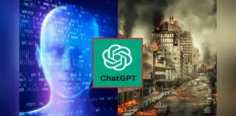 ¿Qué amenazas serían capaces de acabar con la humanidad? ChatGPT responde ¿Qué amenazas serían capaces de acabar con la humanidad? ChatGPT responde