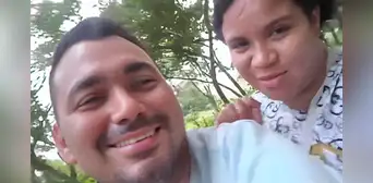 Mujer iba en moto con su novio y graba accidente vial que causó su muerte: “Te amo, mi amor”