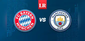 Bayern Munich vs. Manchester City EN VIVO: ¿a qué hora y dónde ver el amistoso internacional? Bayern Munich vs. Manchester City EN VIVO: ¿a qué hora y dónde ver el amistoso internacional?