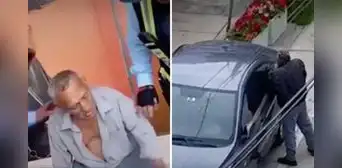 San Isidro: detienen a hombre de 80 años que robaba autopartes con un desarmador San Isidro: detienen a hombre de 80 años que robaba autopartes con un desarmador