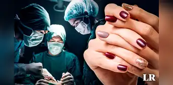 ➤Las razones por las que no debes llevar uñas pintadas a sala de operaciones ➤Las razones por las que no debes llevar uñas pintadas a sala de operaciones