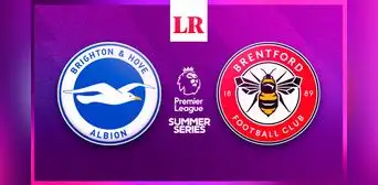 ¿Cuándo juega Brighton vs. Brentford EN VIVO por la Premier League Summer Series 2023? ¿Cuándo juega Brighton vs. Brentford EN VIVO por la Premier League Summer Series 2023?