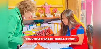 Convocatoria en Minedu ofrece 53 empleos con sueldos desde S/2.500: ¿cuándo se postula? Convocatoria en Minedu ofrece 53 empleos con sueldos desde S/2.500: ¿cuándo se postula?
