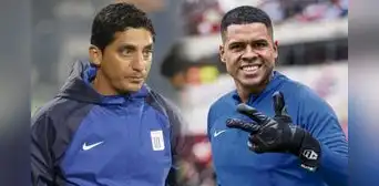 Ángelo Campos envía conmovedor mensaje a 'Chicho' Salas tras su destitución de Alianza Lima Ángelo Campos envía conmovedor mensaje a 'Chicho' Salas tras su destitución de Alianza Lima