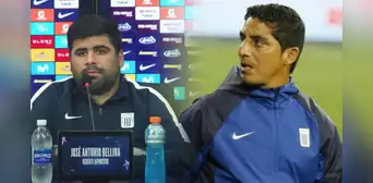 José Bellina reveló los motivos por los cuales destituyeron a 'Chicho' Salas