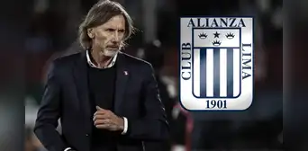 Alianza Lima se pronunció sobre la posible llegada de Ricardo Gareca como DT blanquizul