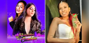 ¿Quiénes son las cantantes de Los Rebeldes de la Cumbia que reemplazan a Azucena Calvay? ¿Quiénes son las cantantes de Los Rebeldes de la Cumbia que reemplazan a Azucena Calvay?