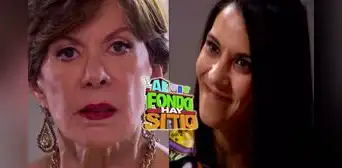 'Al fondo hay sitio': Claudia Llanos reveló QUIÉN es su aliado y amenazó a Francesca Maldini 'Al fondo hay sitio': Claudia Llanos reveló QUIÉN es su aliado y amenazó a Francesca Maldini