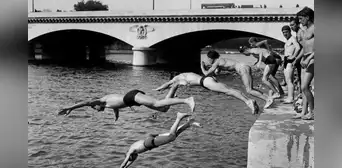 Francia: después de 100 años se podrá nadar otra vez en el río Sena tras histórica limpieza