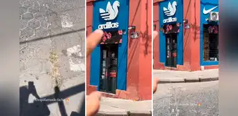 ¡Tiembla, Adidas! Tienda de zapatillas se hace viral en TikTok: “Ardillas, modelo exclusivo”