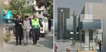Roban S/51.000 a tesorero de la Municipalidad de Carabayllo cuando se iba a depositar en el banco Roban S/51.000 a tesorero de la Municipalidad de Carabayllo cuando se iba a depositar en el banco