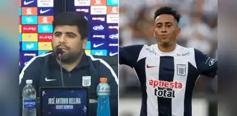¿Christian Cueva puede renovar con Alianza Lima? Gerente deportivo explicó la situación de 'Aladino'