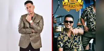 ¿Quién es Diego Dextre, la melodiosa voz de Los claveles de la cumbia?
