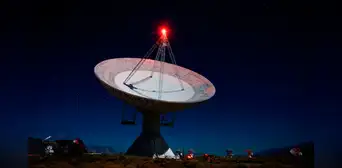 Algo en el espacio está enviando señales a la Tierra desde hace 35 años y los astrónomos no saben qué es Algo en el espacio está enviando señales a la Tierra desde hace 35 años y los astrónomos no saben qué es